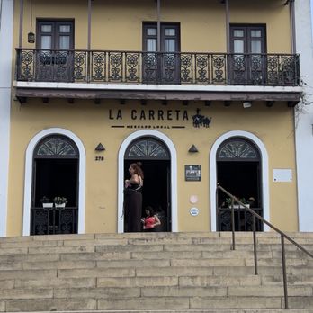 La Carreta - Front - Breakfast & Brunch Near Me - San Juan, Puerto Rico