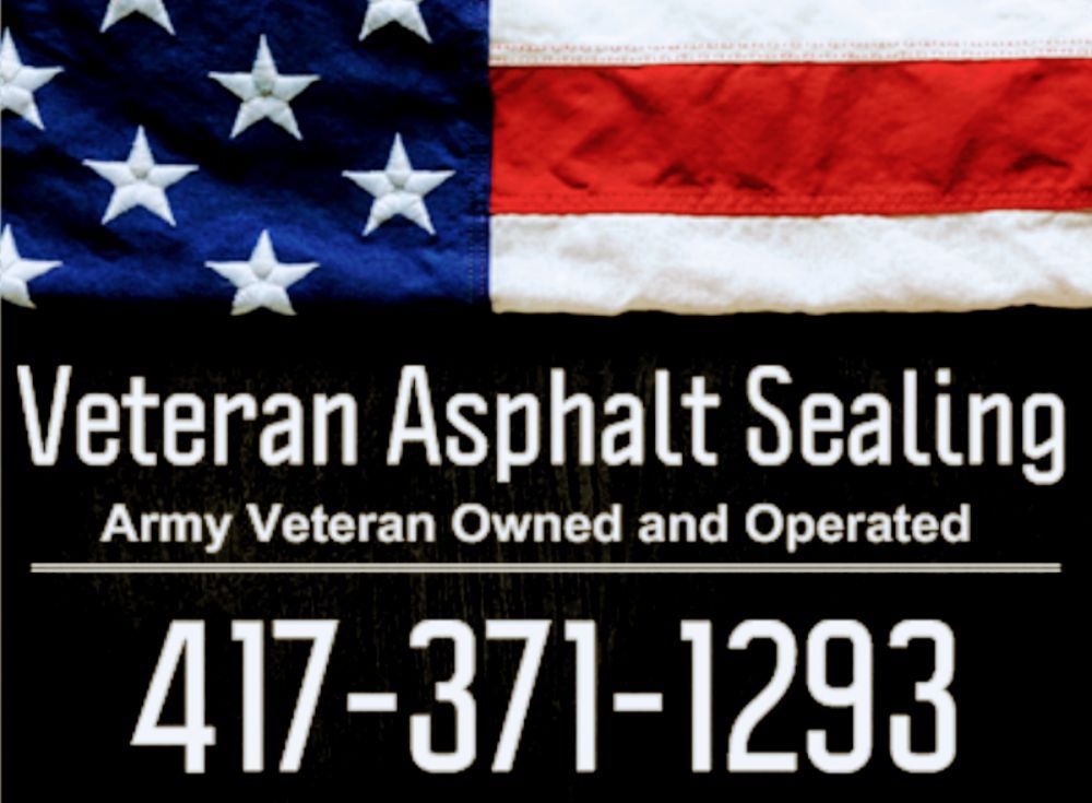 Veteran Asphalt Sealing - veterans service organization in Billings, MO