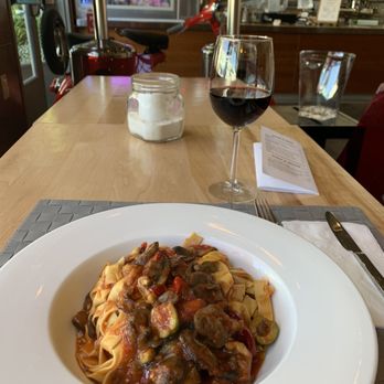 Passione Emporio - Pasta - vegan. - Pizza Near Me - Berkeley, California