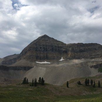 Mount Timpanogos - The Timpooneke Trail - Hiking Near Me - Provo, Utah