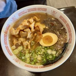 Tokyo Chicken Ramen