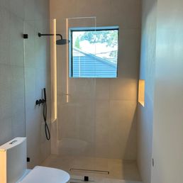 My new guest bathroom