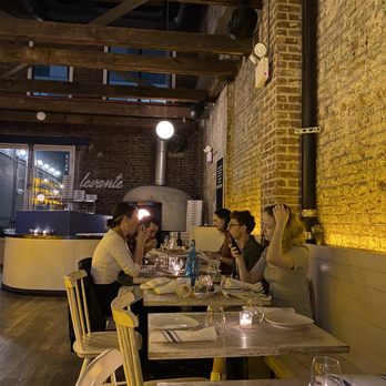 Levante - Pizza Near Me - Long Island City, New York
