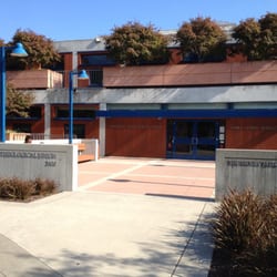 Graduate Theological Union - Excellent library...