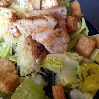 Lisa's Milltown Deli - Chicken Caesar salad - Delis Near Me - Milton, Pennsylvania