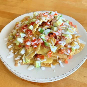 Healthy Substance - Supreme Nacho - Vegan Near Me - Chicago, Illinois Healthy Substance - Supreme Nacho - Vegan Near Me - Chicago, Illinois