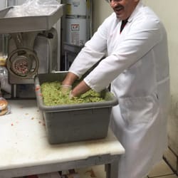 Midway Market - You know it's a great place when the owner himself makes the guacamole for his customers