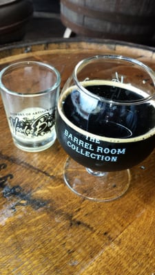 Voodoo Brewing Company by null