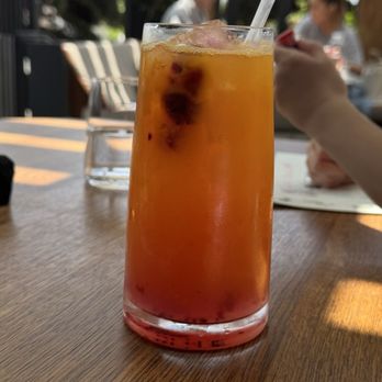 Mood - Mango Dragonade - Breakfast & Brunch Near Me - Los Angeles, California