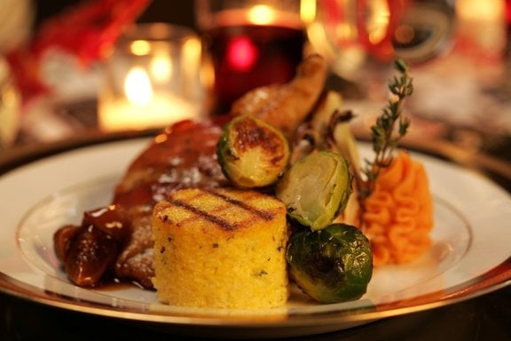 Vibrant Table Catering & Events by null