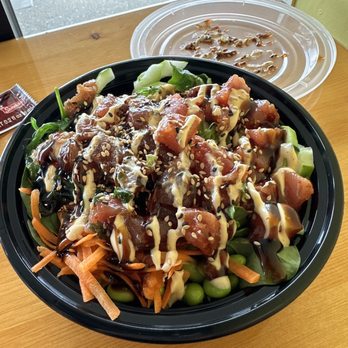 Poke Bros - a bowl of poke poke poke poke poke poke poke poke poke poke poke poke poke poke poke poke poke poke poke poke poke - Poke Near Me - Memphis, Tennessee