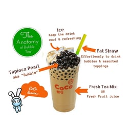 CoCo Fresh Tea & Juice