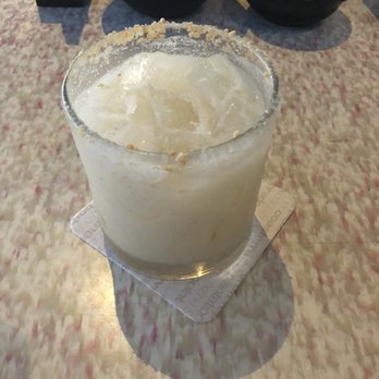 Coasterra - Coconut margarita! Yummmmm - Mexican Near Me - San Diego, California