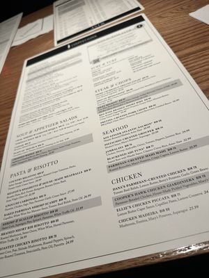 Menu photo 2 Cooper’s Hawk Winery & Restaurant Clive, IA Menu photo 2 Cooper’s Hawk Winery & Restaurant Clive, IA
