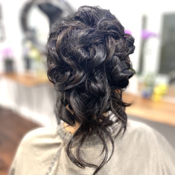 JP Hair Studio - Prom updo - Hair Salons Near Me - Waipahu, Hawaii JP Hair Studio - Prom updo - Hair Salons Near Me - Waipahu, Hawaii