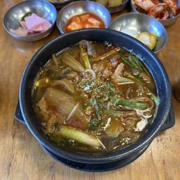 Ugegi Galbi Tang Ugegi Galbi Tang
