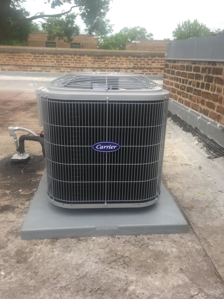 Slide of NSX Heating & Air Conditioning