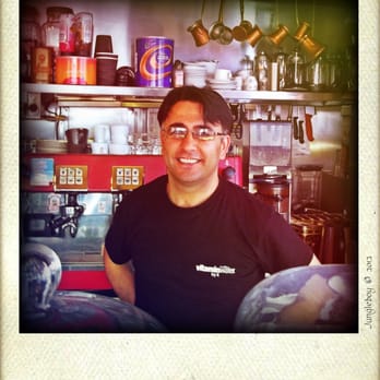 Café Truva - Ali - Coffee & Tea Near Me - Edinburgh, EDH Café Truva - Ali - Coffee & Tea Near Me - Edinburgh, EDH