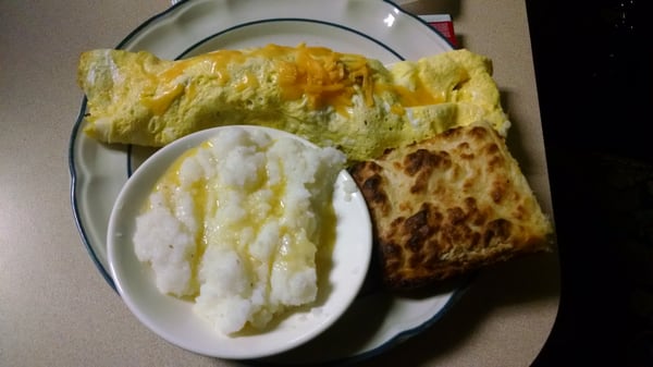 Photo of Billy's Country Kitchen - Dawsonville, GA, US. Big and Country!!