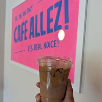 Allez Cafe - Coffee & Tea Near Me - Chicago, Illinois Allez Cafe - Coffee & Tea Near Me - Chicago, Illinois