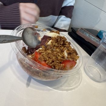 Appetite - Acai bowl - Sandwiches Near Me - San Diego, California