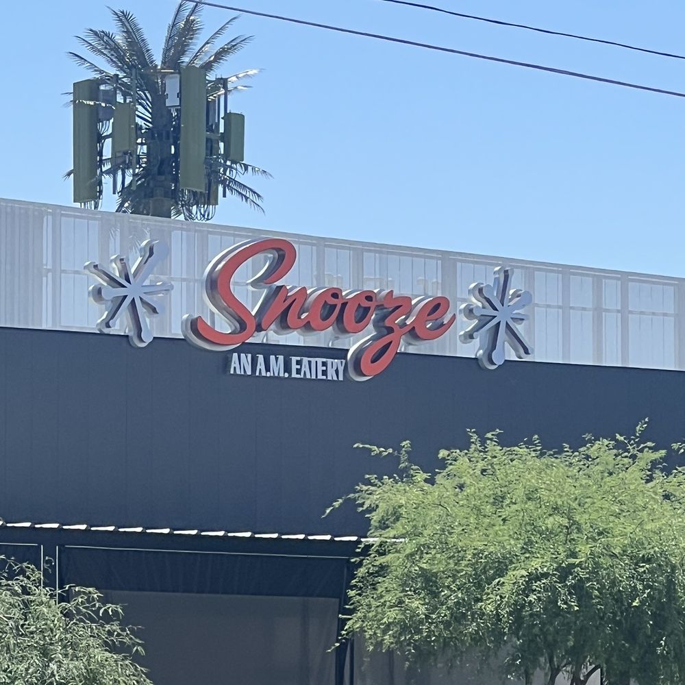 Snooze, an A.M. Eatery - Breakfast & Brunch Near Me - Tucson, Arizona