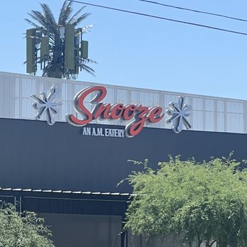 Snooze, an A.M. Eatery - Breakfast & Brunch Near Me - Tucson, Arizona