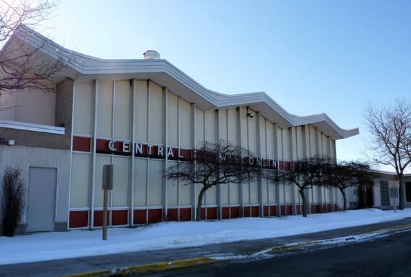 Central Wisconsin Airport by null