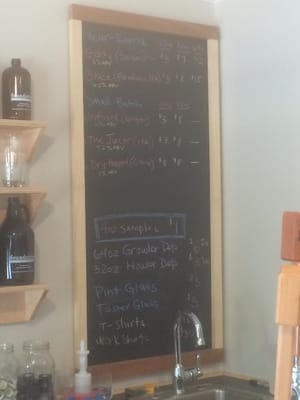 Foundation Brewing Company by null
