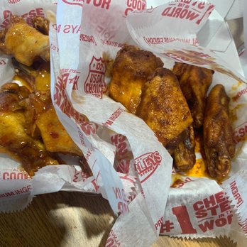 Charleys Cheesesteaks - Thai chili and Nashville hot 60 cents on Sundays and mondays - Cheesesteaks Near Me - Orlando, Florida