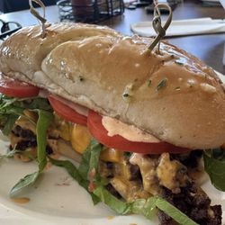 The Frank: Neighborhood Deli and Grill - Chopped Cheese
