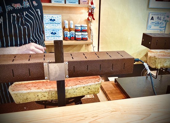 Orrman's Cheese Shop by null