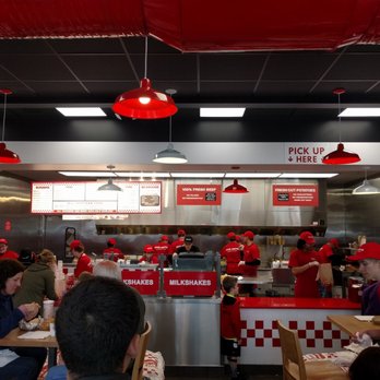 Five Guys - Burgers Near Me - Arroyo Grande, California