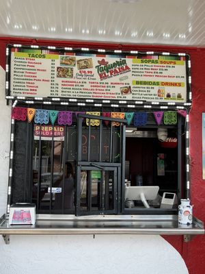 Taqueria El Paisa by null
