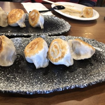 Kungfu Kitchen - Pork Pan-Fried Dumplings - Chinese Near Me - Alexandria, Virginia