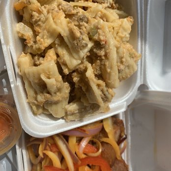 Griot Carribean plus - Griot Macaroni au Gratin - Seafood Near Me - West Palm Beach, Florida Griot Carribean plus - Griot Macaroni au Gratin - Seafood Near Me - West Palm Beach, Florida