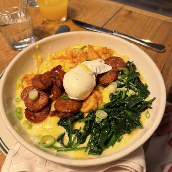 The Penrose - Shrimp and Grits - Gastropubs Near Me - New York, New York The Penrose - Shrimp and Grits - Gastropubs Near Me - New York, New York