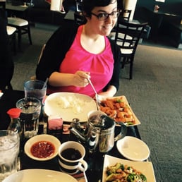 Food is so good! Food is so good!