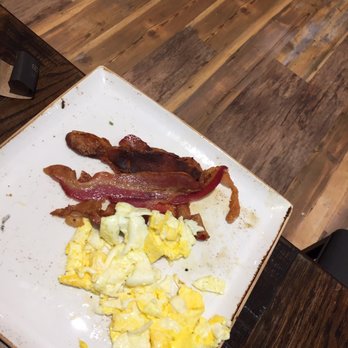 First Watch - Awkwardly small portion with undercooked bacon - Breakfast & Brunch Near Me - Villanova, Pennsylvania First Watch - Awkwardly small portion with undercooked bacon - Breakfast & Brunch Near Me - Villanova, Pennsylvania