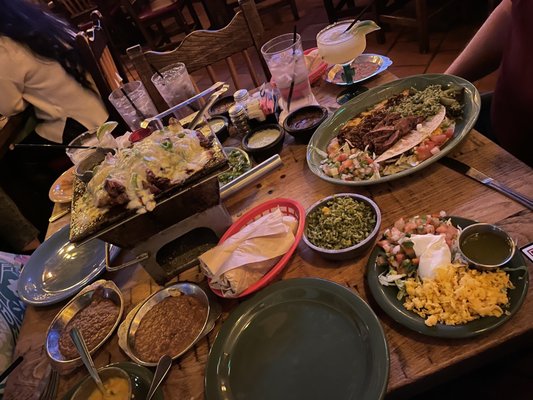 El Tiempo Cantina by null