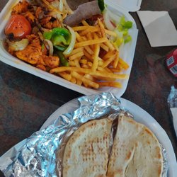 Bosphorus Gyros & Kebabs