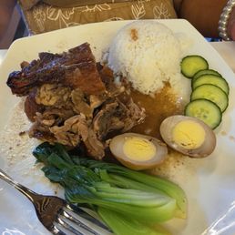 Peking Roast Duck Peking Roast Duck