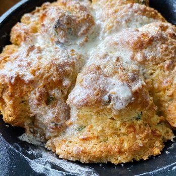 17 River Grille - Heavenly biscuits - American Near Me - Chagrin Falls, Ohio