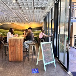 Mr Green Bubble - Interior