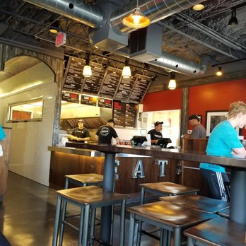 CHI-SHACK - Cute interior - Burgers Near Me - Willowbrook, Illinois CHI-SHACK - Cute interior - Burgers Near Me - Willowbrook, Illinois