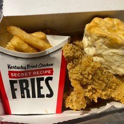 Chicken 3 pc. Tenders Combo