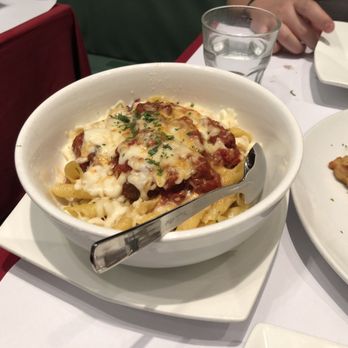 Mo Bros - Baked Mostaccioli - Italian Near Me - Hong Kong, HK