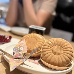 Izakaya Yagiya - Perfect Japanese dessert!!