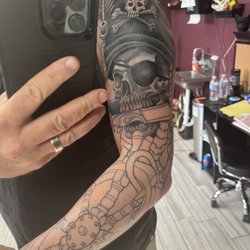 Trap Ink Tattoos & Piercings