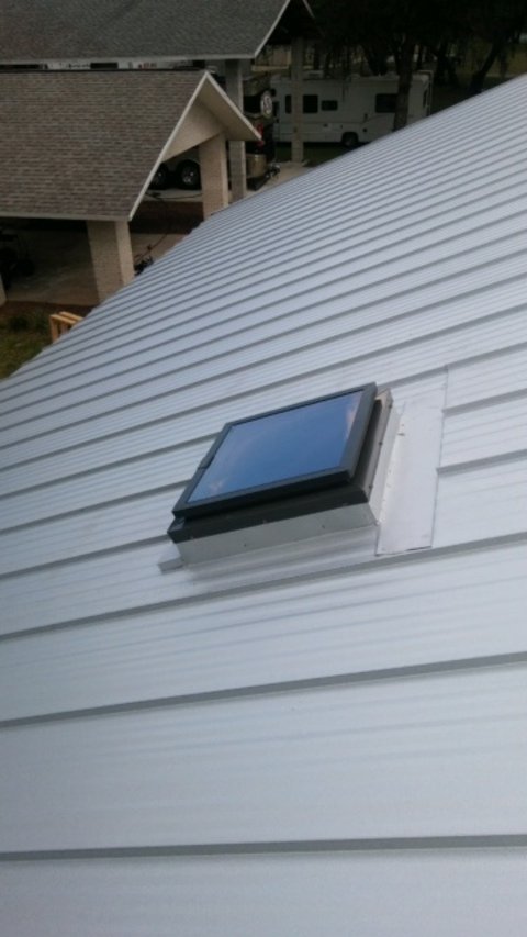 Slide of Sunrise Roofing Services